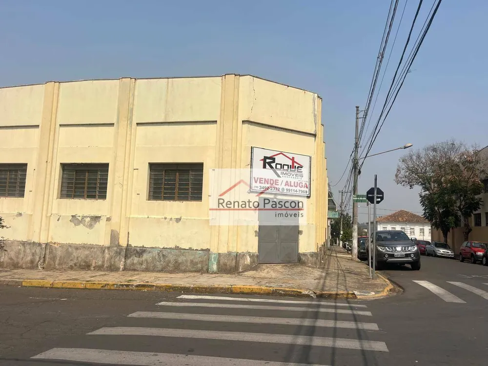 Depósito-Galpão, 1155 m² - Foto 3