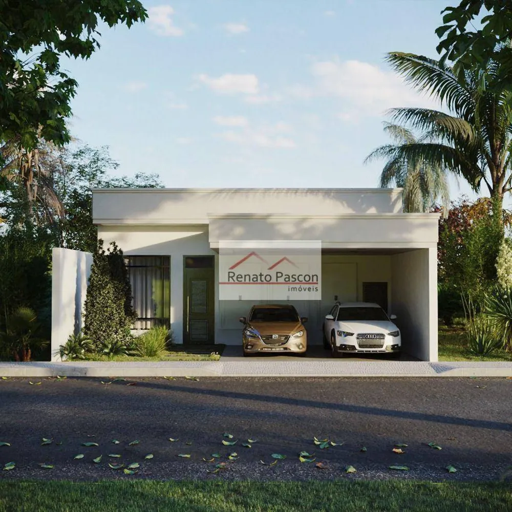 Casa, 2 quartos, 189 m² - Foto 1