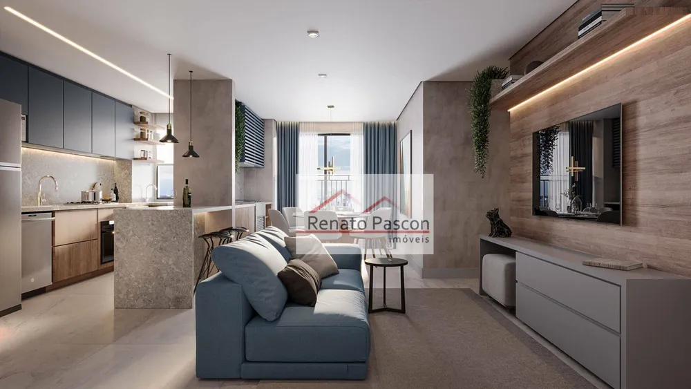 Apartamento, 2 quartos, 88 m² - Foto 2