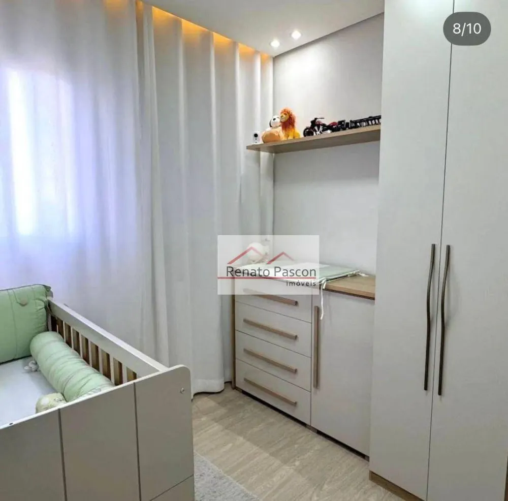 Apartamento, 2 quartos, 54 m² - Foto 9