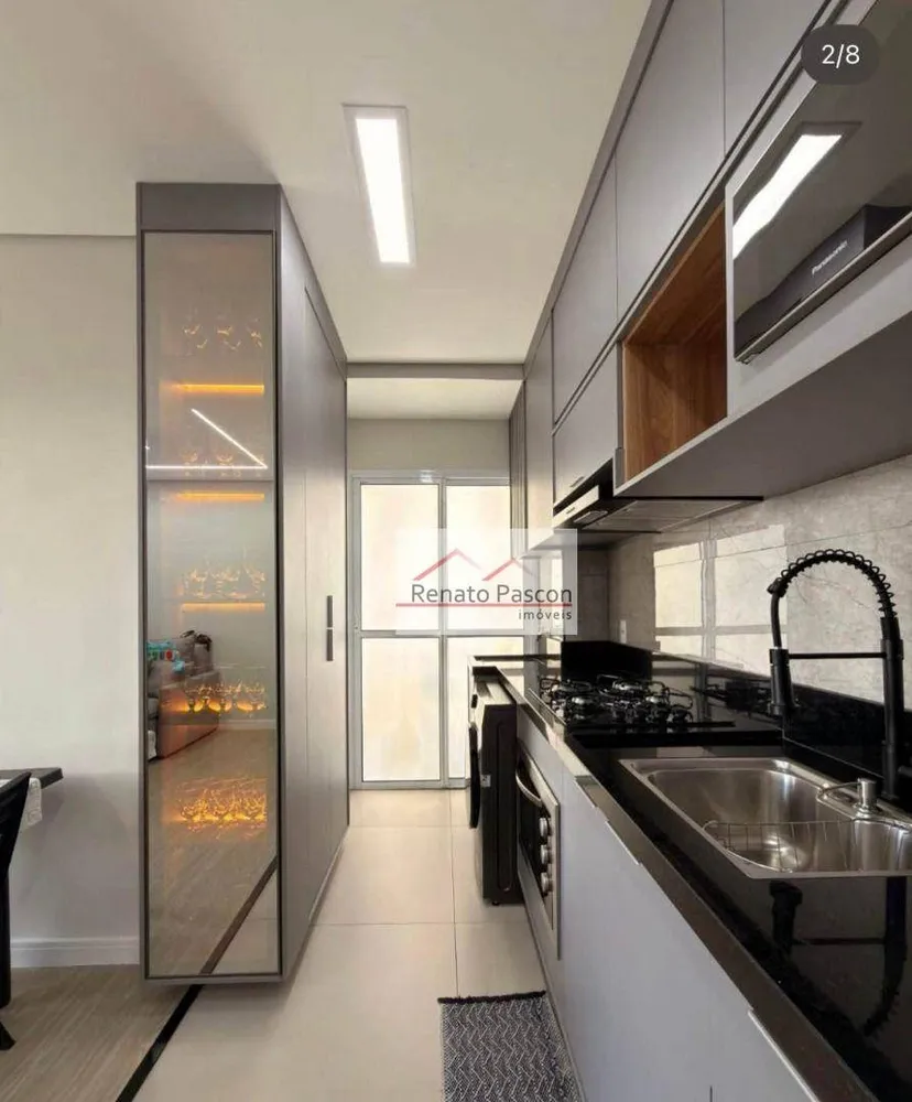 Apartamento, 2 quartos, 54 m² - Foto 3