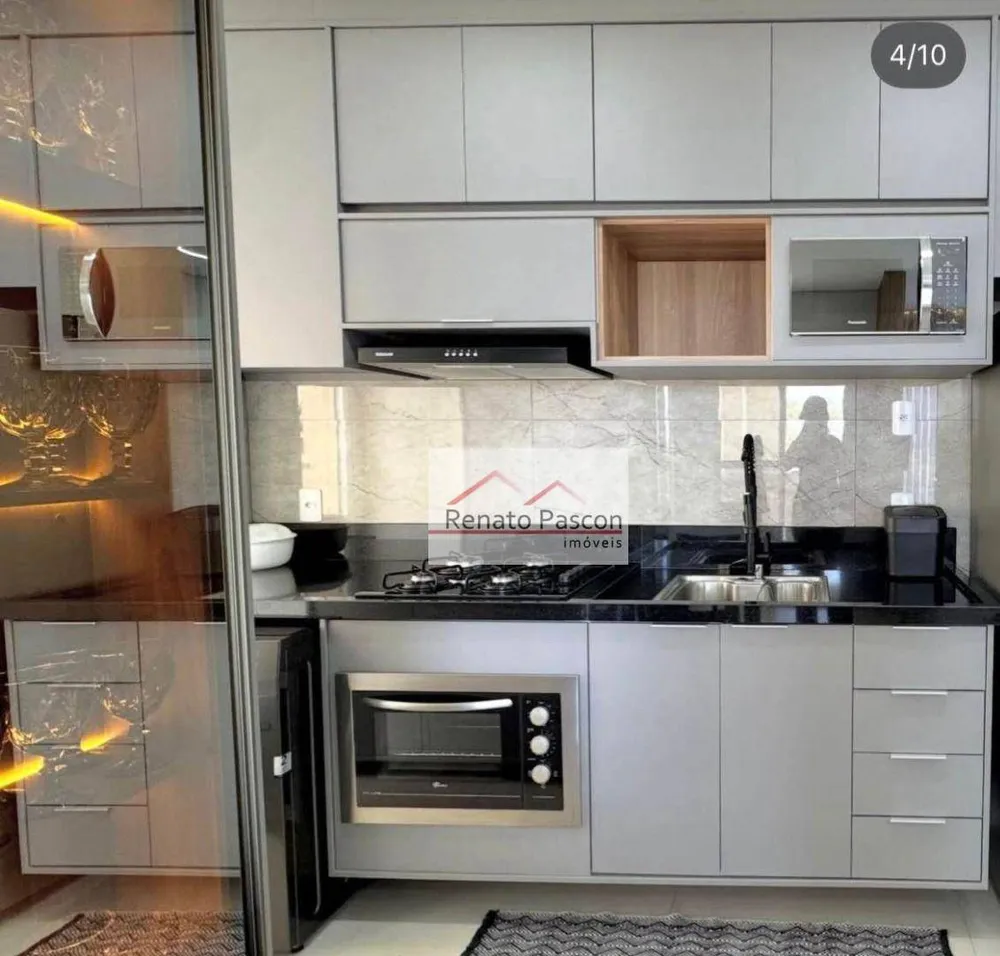 Apartamento, 2 quartos, 54 m² - Foto 2