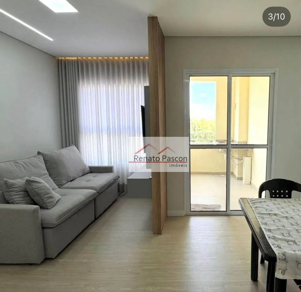 Apartamento, 2 quartos, 54 m² - Foto 4