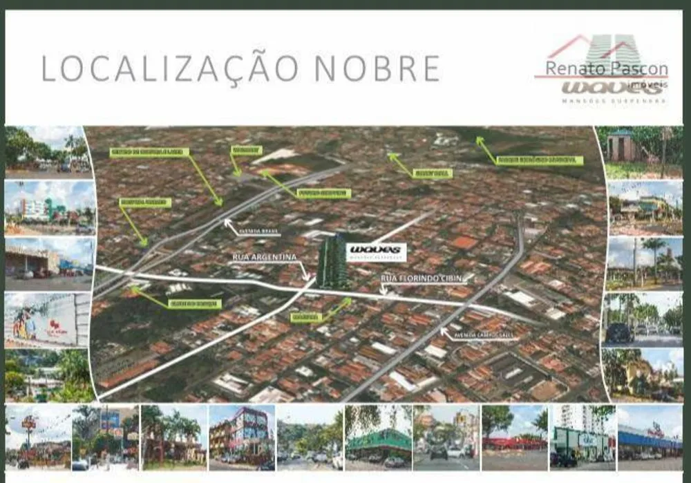 Apartamento, 3 quartos, 250 m² - Foto 6