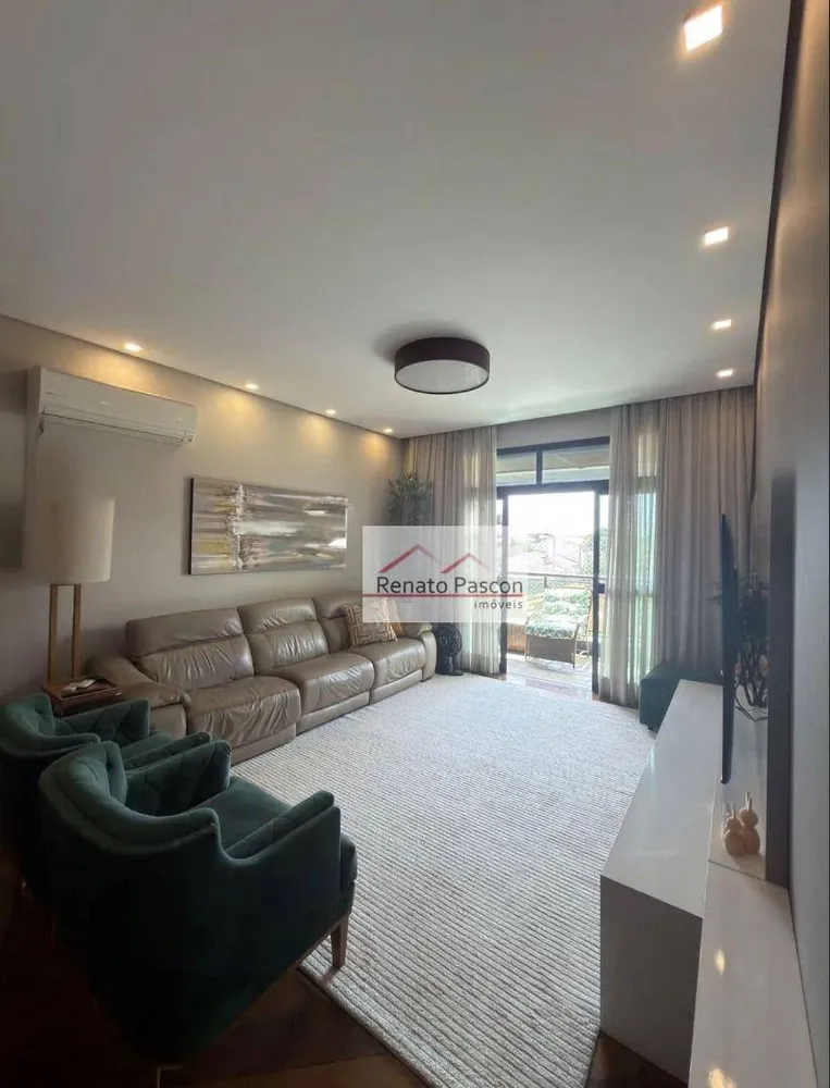 Apartamento, 3 quartos, 154 m² - Foto 1