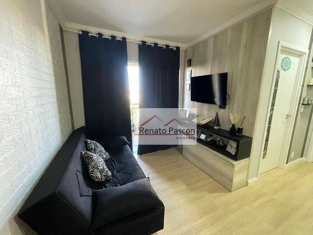 Apartamento, 2 quartos, 56 m² - Foto 2