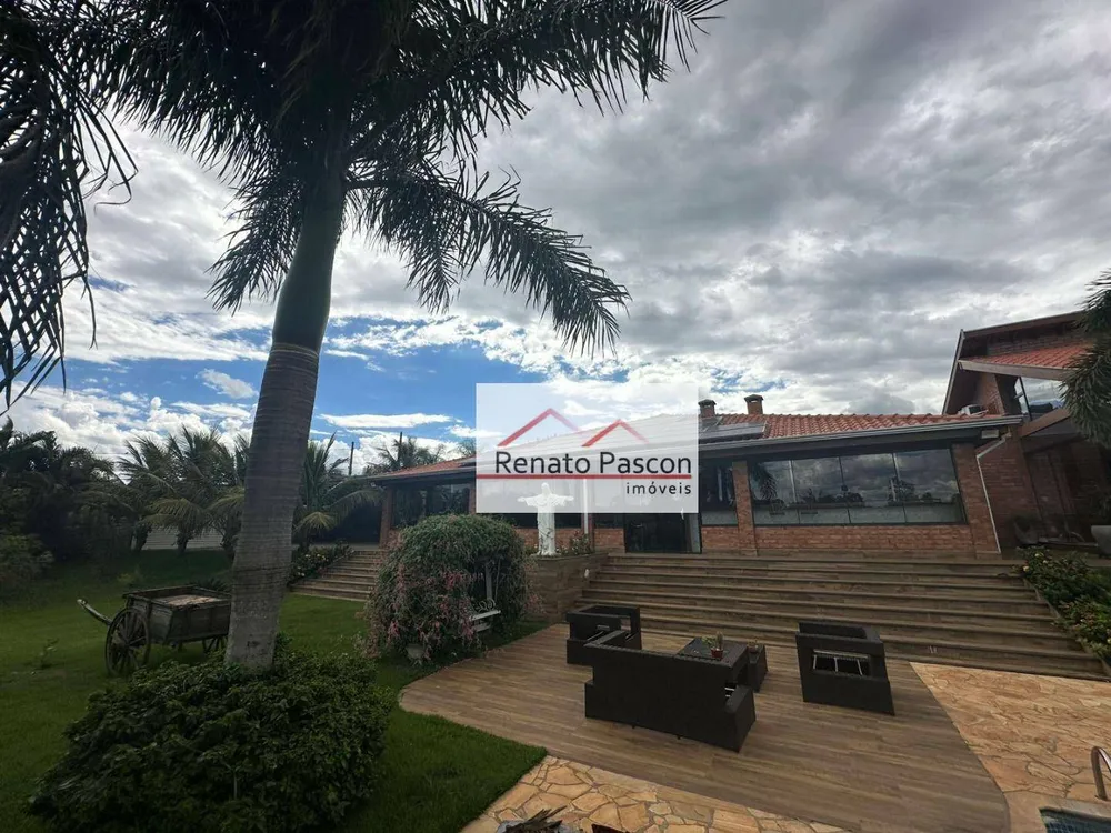 Chácara, 4 quartos, 1250 m² - Foto 6