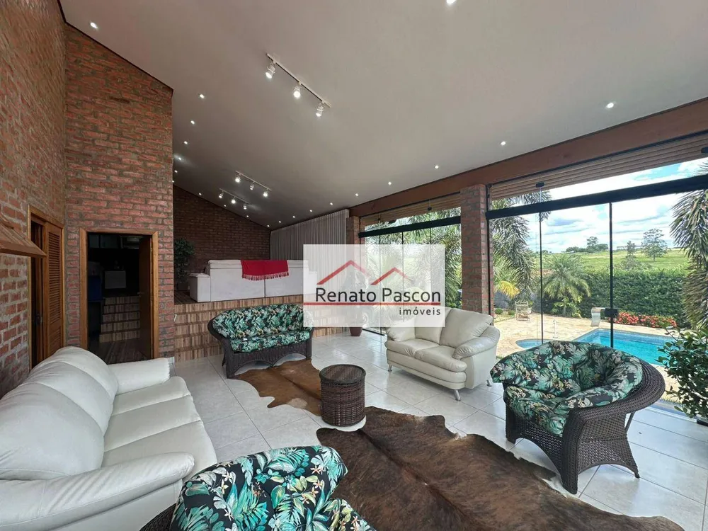 Chácara, 4 quartos, 1250 m² - Foto 7
