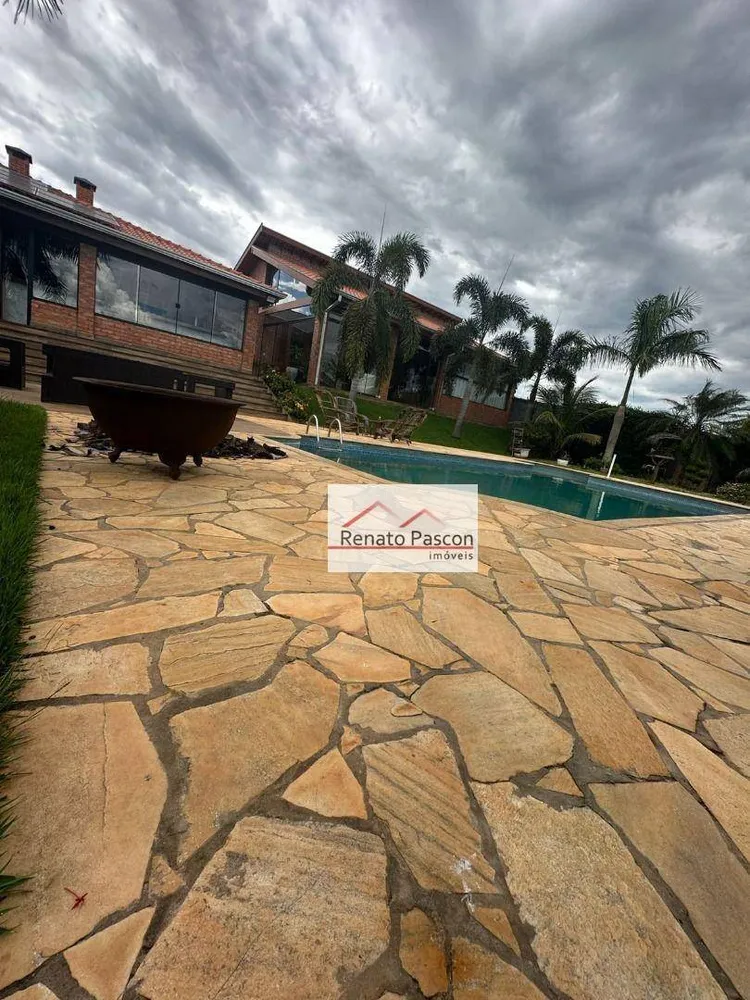 Chácara, 4 quartos, 1250 m² - Foto 3