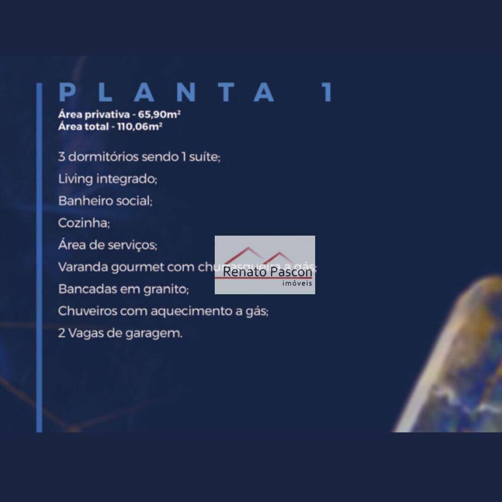 Apartamento, 3 quartos, 70 m² - Foto 3