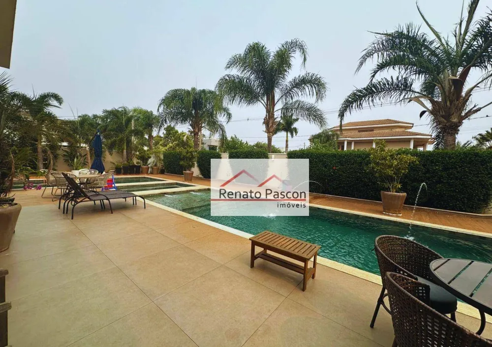 Sobrado, 4 quartos, 384 m² - Foto 1