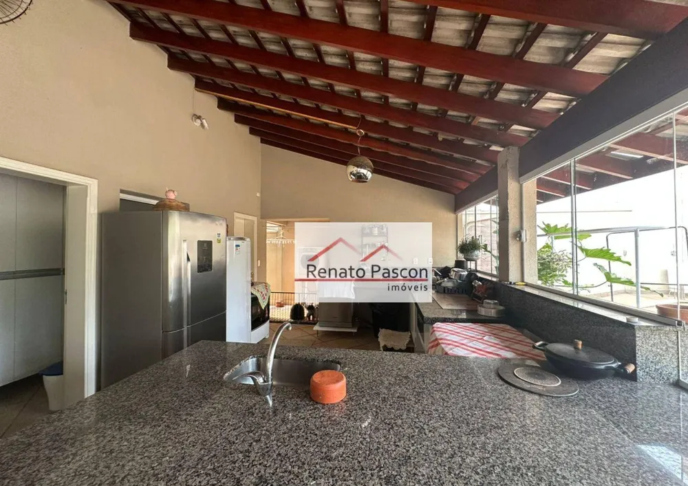 Sobrado, 4 quartos, 384 m² - Foto 8