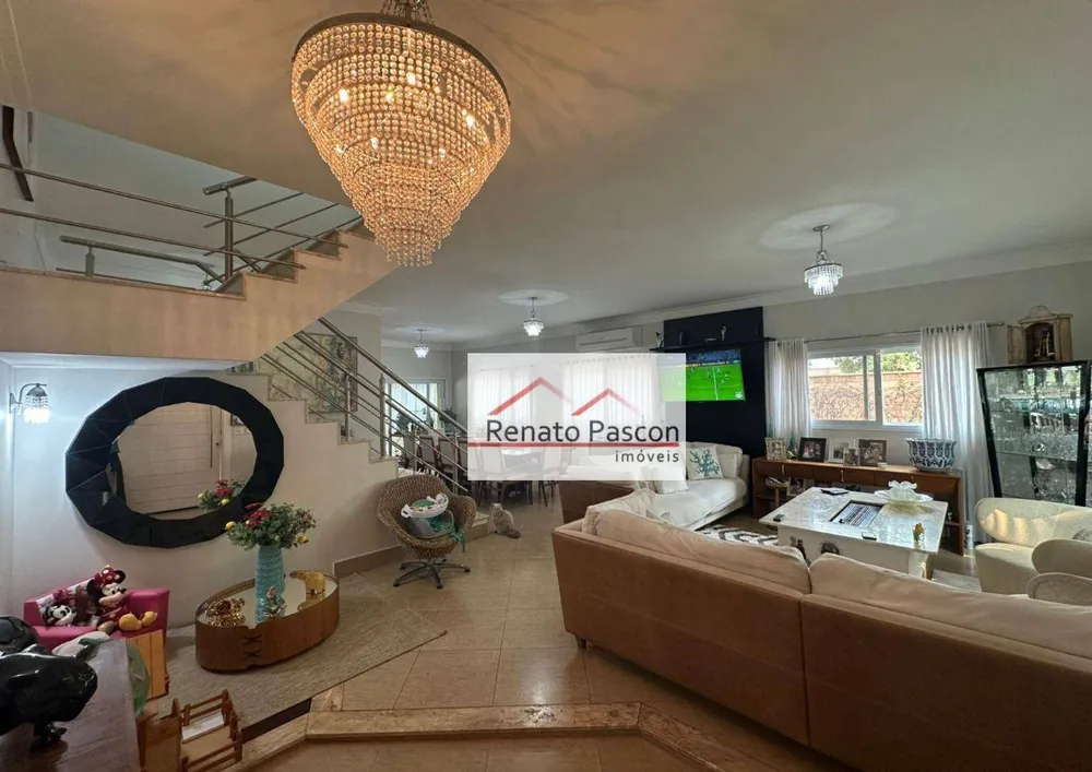 Sobrado, 4 quartos, 384 m² - Foto 11