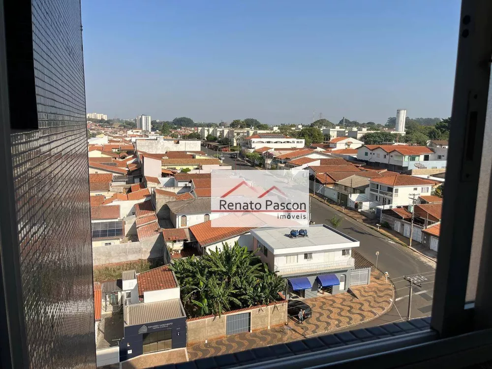 Apartamento à venda com 3 quartos, 101m² - Foto 1