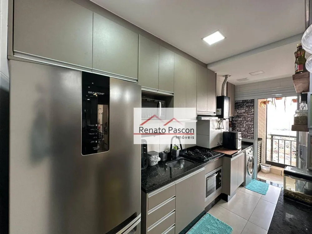 Apartamento, 2 quartos, 57 m² - Foto 2
