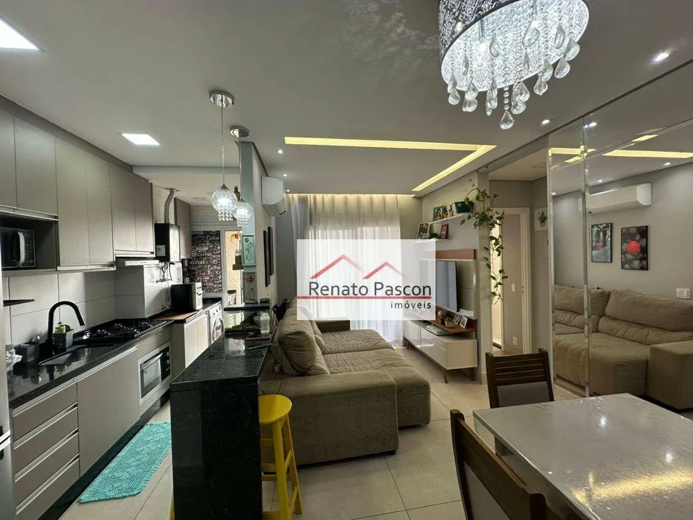 Apartamento, 2 quartos, 57 m² - Foto 3