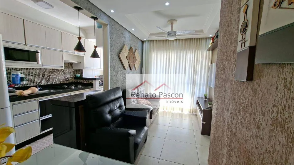Apartamento, 2 quartos, 49 m² - Foto 2