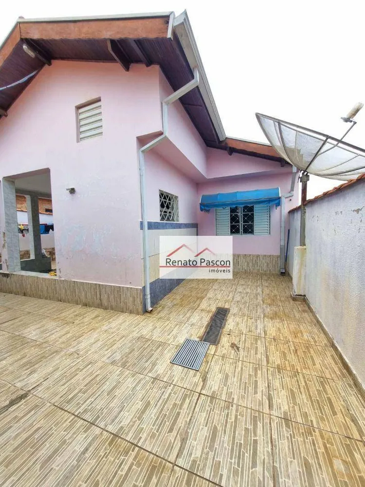 Casa, 2 quartos, 69 m² - Foto 2