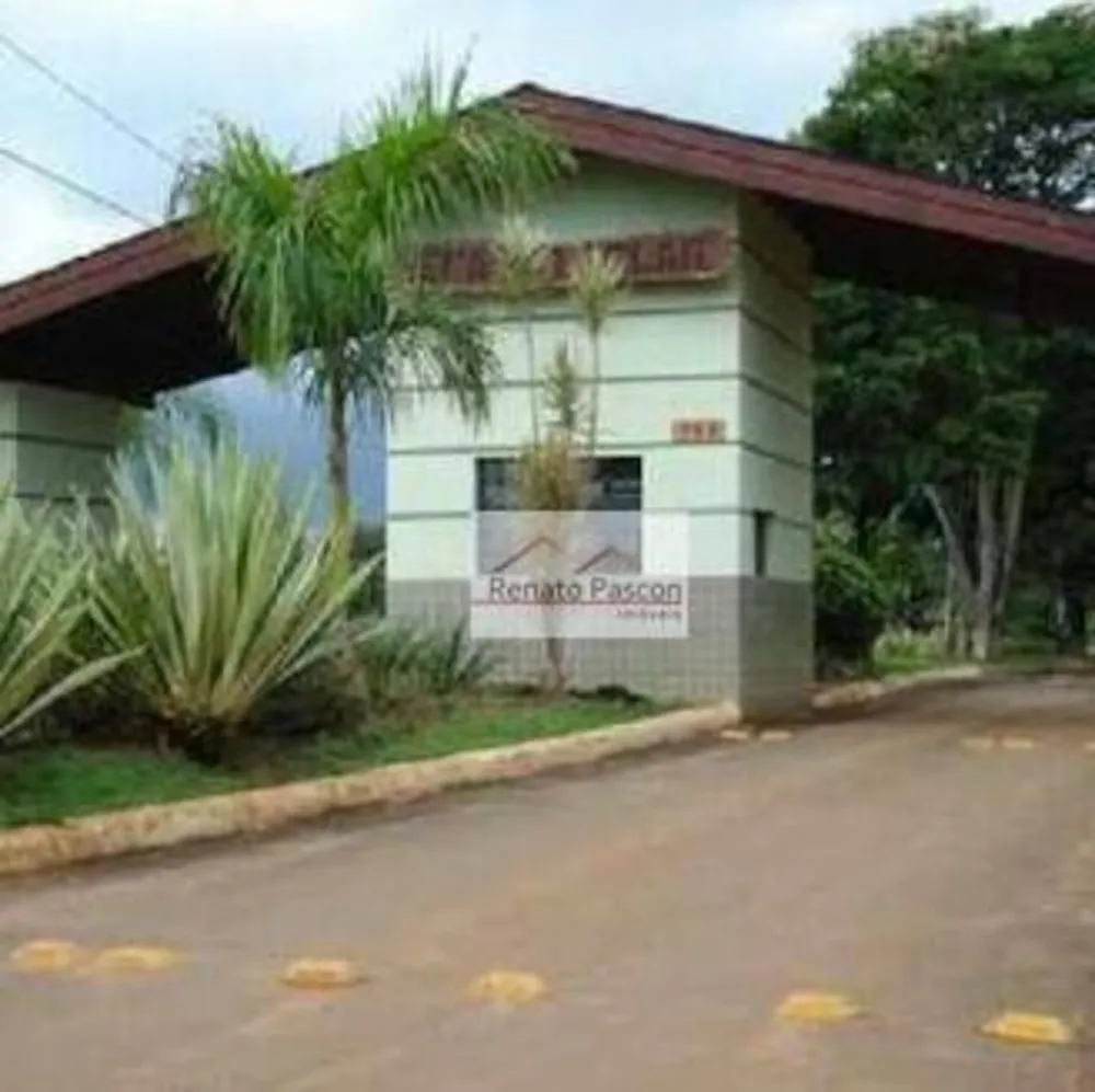 Chácara, 6 quartos, 1000 m² - Foto 1