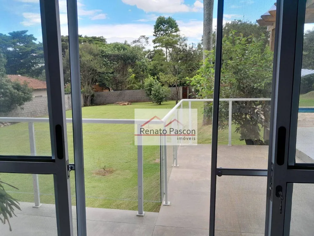Chácara, 6 quartos, 1000 m² - Foto 5