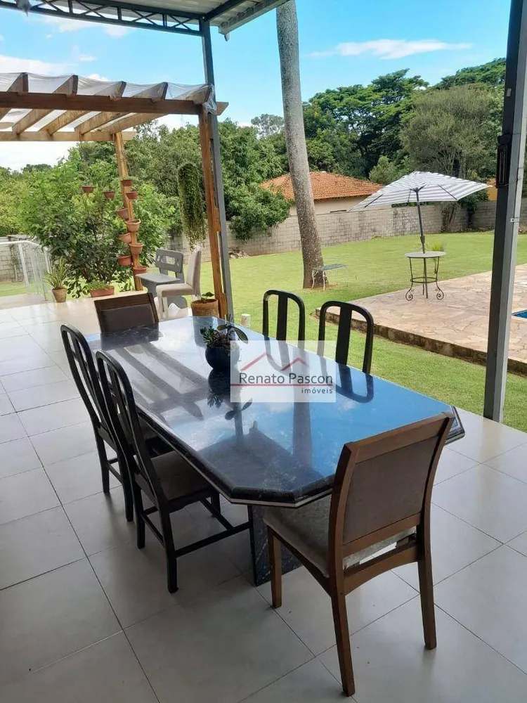 Chácara, 6 quartos, 1000 m² - Foto 9