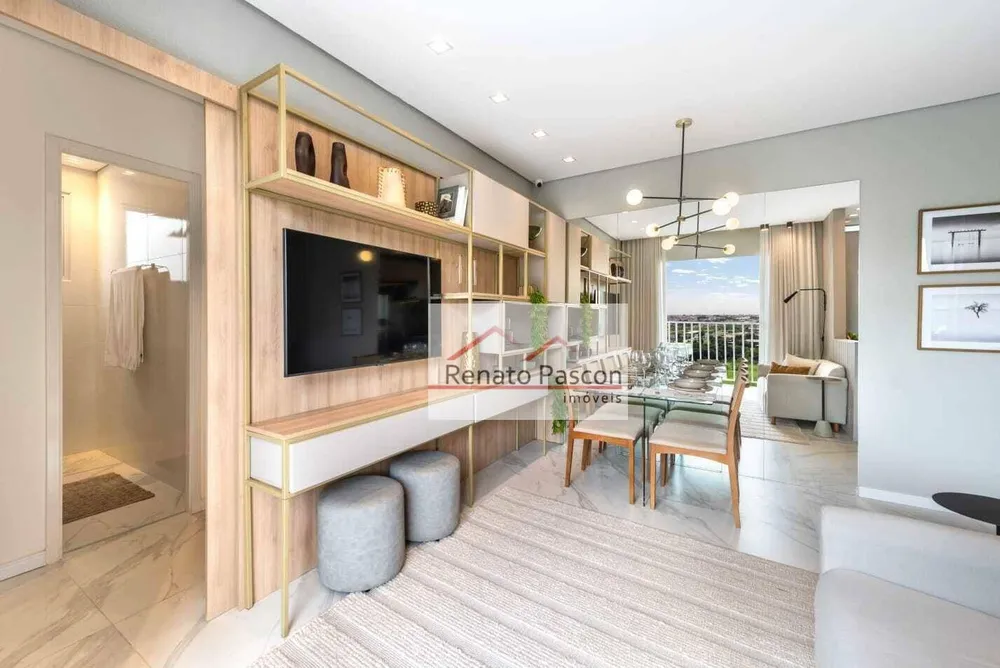 Apartamento, 2 quartos, 52 m² - Foto 8