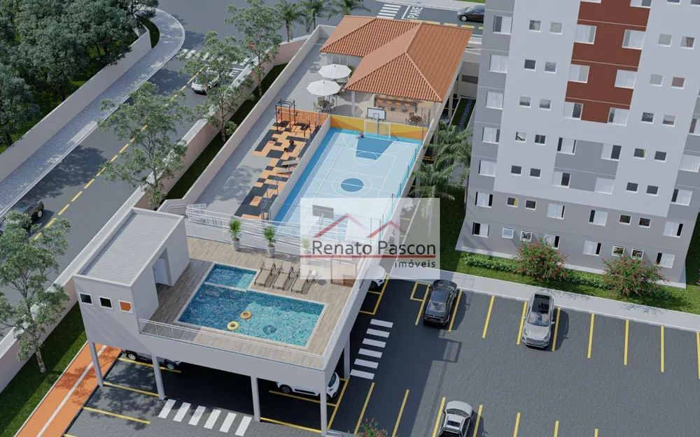 Apartamento, 2 quartos, 52 m² - Foto 10