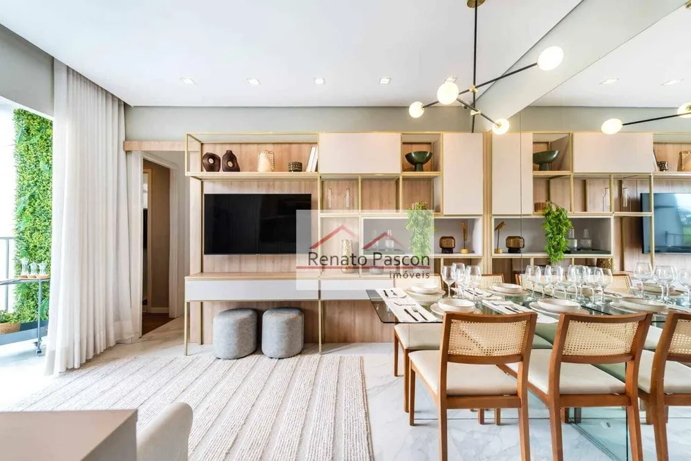 Apartamento, 2 quartos, 52 m² - Foto 6