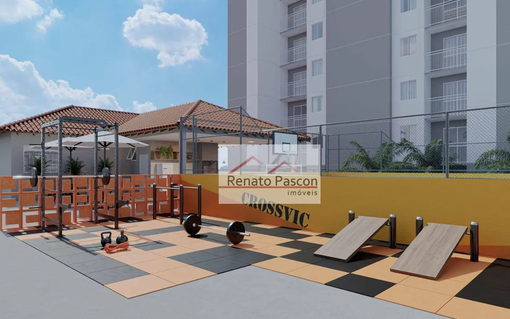 Apartamento, 2 quartos, 52 m² - Foto 11