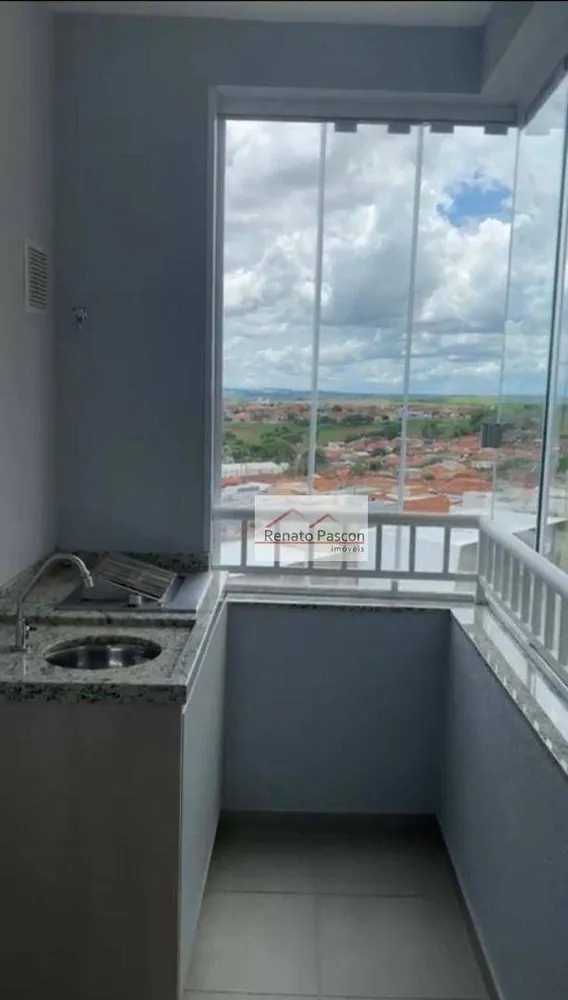 Apartamento, 2 quartos, 54 m² - Foto 6
