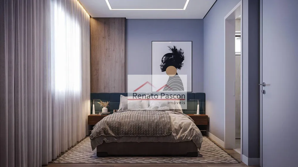 Cobertura, 3 quartos, 135 m² - Foto 1