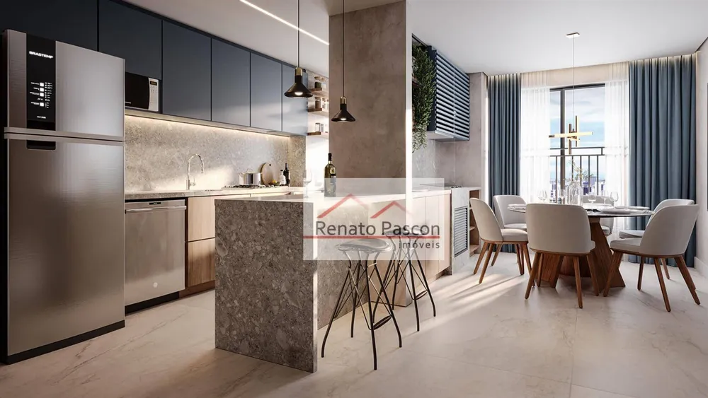 Cobertura, 3 quartos, 135 m² - Foto 4