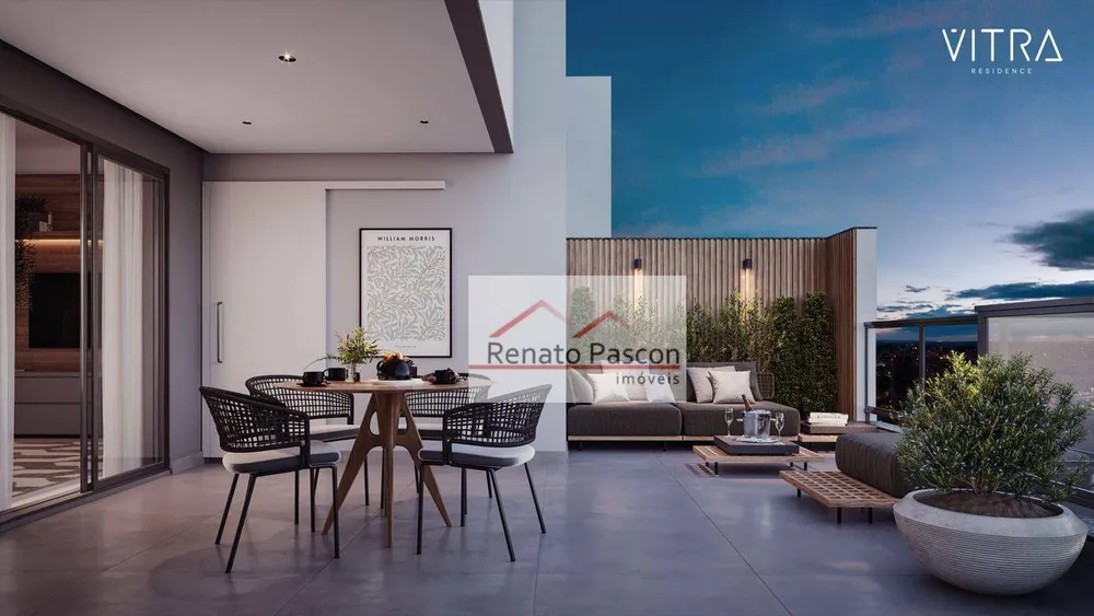 Cobertura, 3 quartos, 135 m² - Foto 6