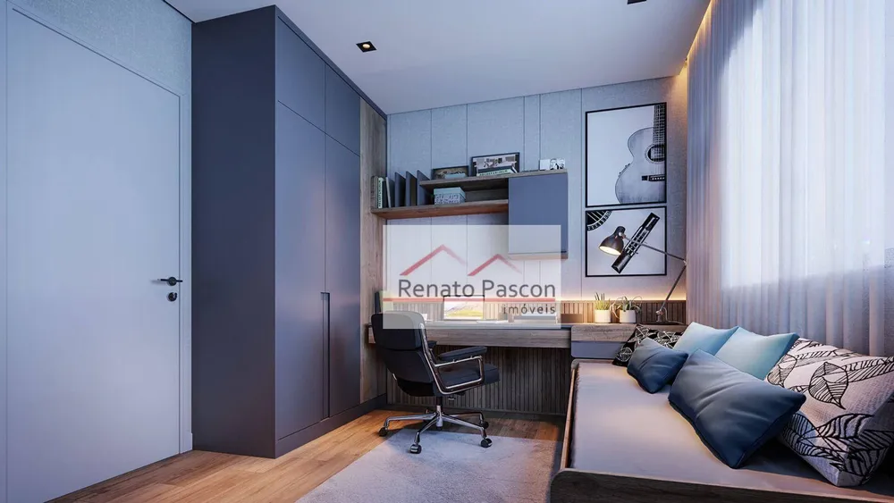 Cobertura, 3 quartos, 135 m² - Foto 2