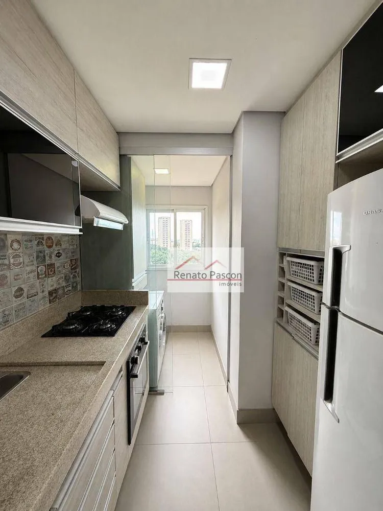 Apartamento, 2 quartos, 54 m² - Foto 2