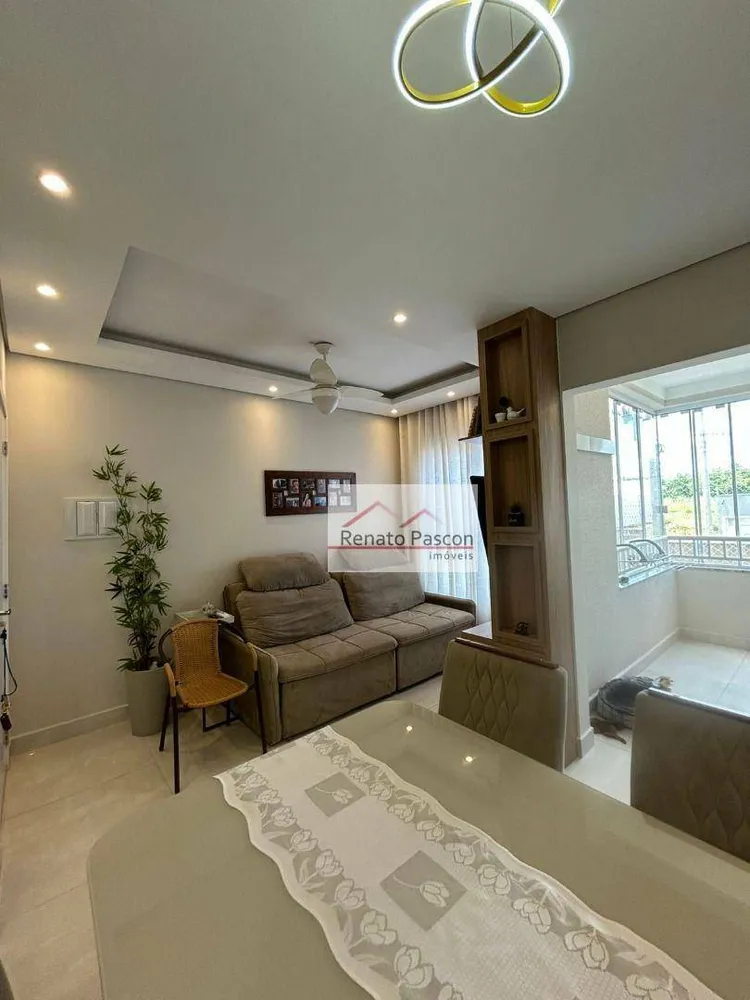 Apartamento, 2 quartos, 54 m² - Foto 4