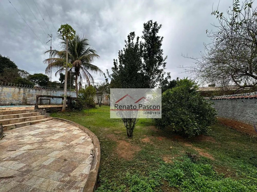 Chácara, 5 quartos, 1000 m² - Foto 1