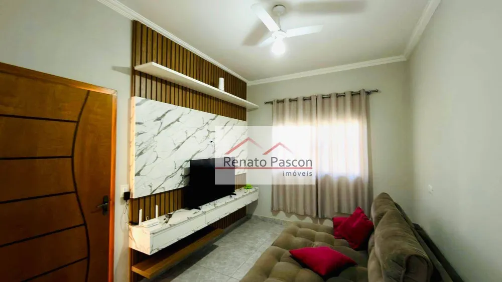 Casa, 3 quartos, 135 m² - Foto 3