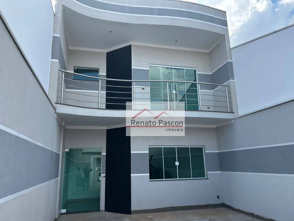 Sobrado, 3 quartos, 150 m² - Foto 1