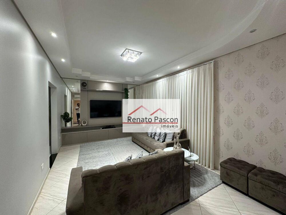 Sobrado à venda com 3 quartos, 176m² - Foto 1