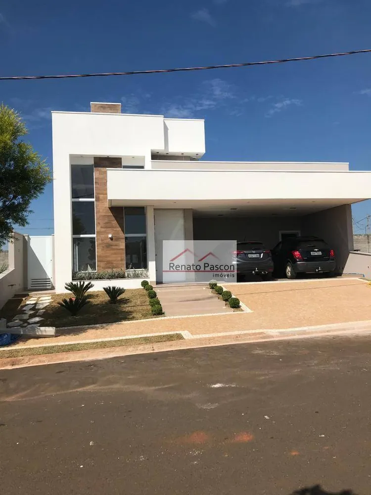 Casa de Condomínio, 3 quartos - Foto 1