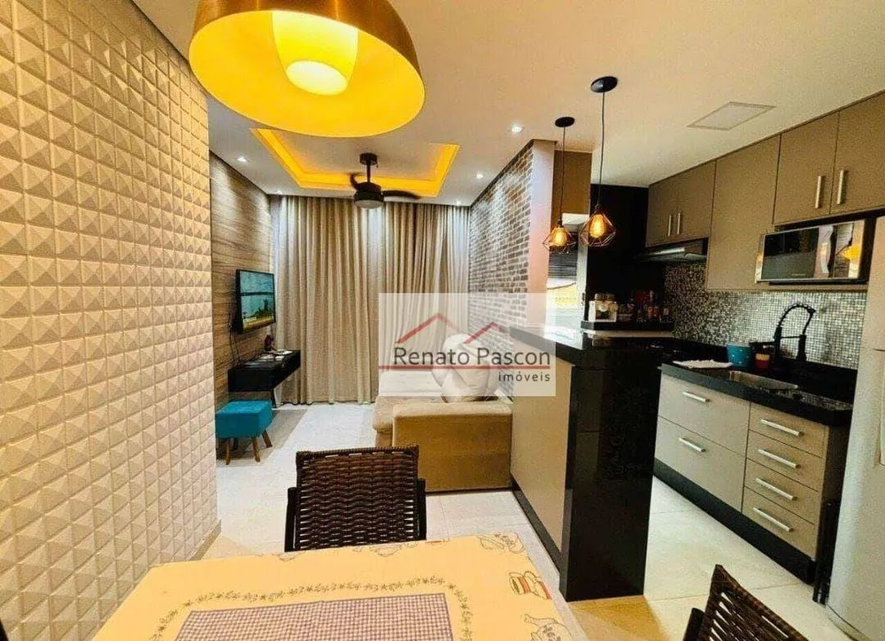 Apartamento, 2 quartos, 50 m² - Foto 2
