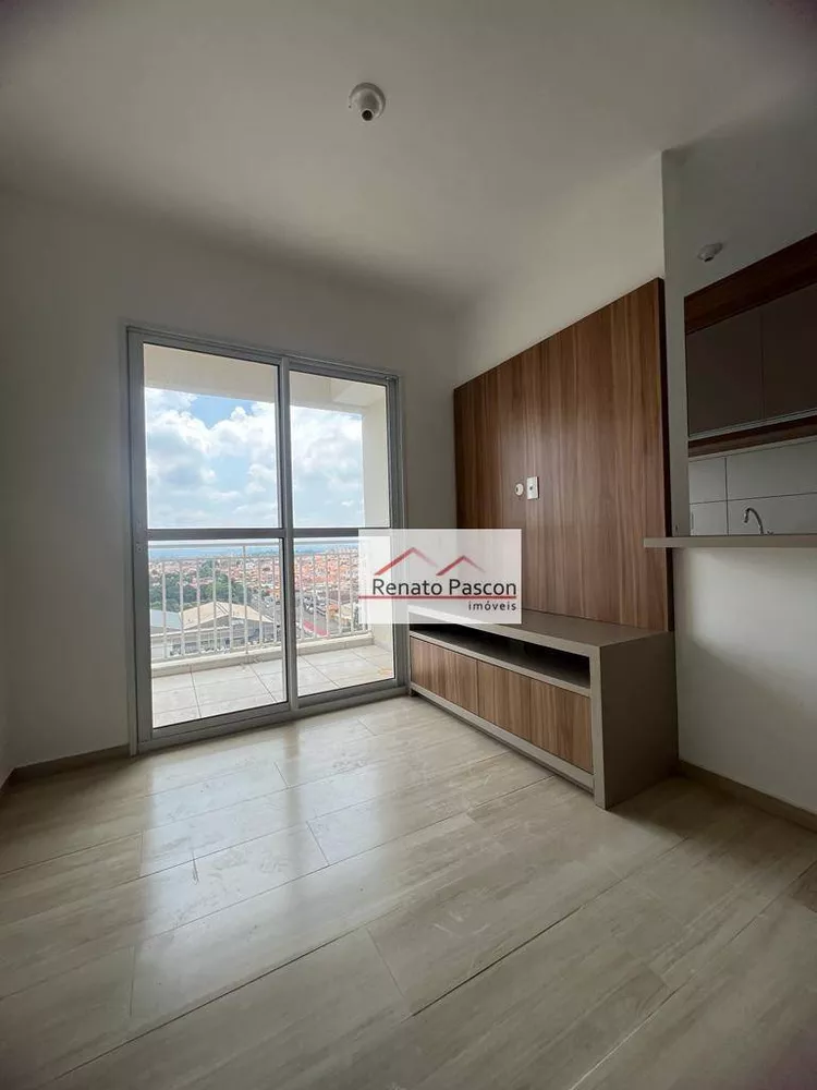 Apartamento à venda com 2 quartos, 53m² - Foto 2