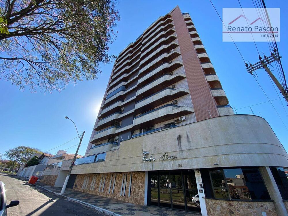 Apartamento, 3 quartos, 139 m² - Foto 1