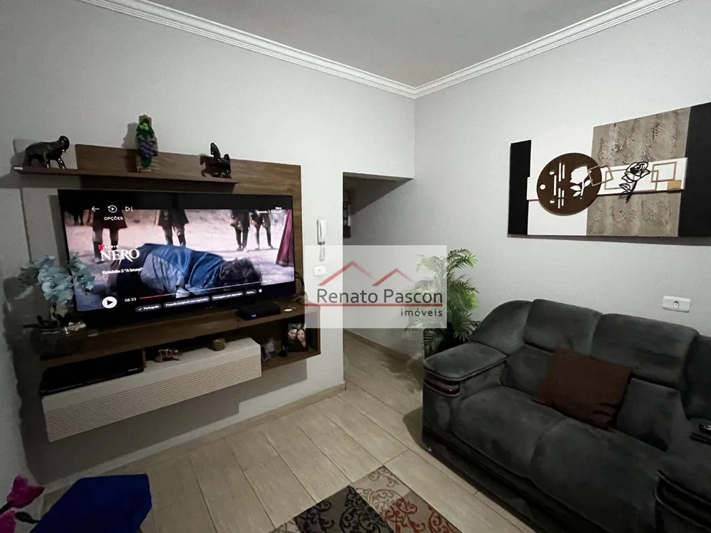 Sobrado, 3 quartos, 180 m² - Foto 1