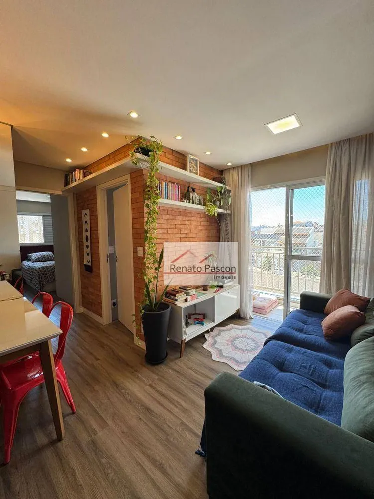 Apartamento, 2 quartos, 52 m² - Foto 3