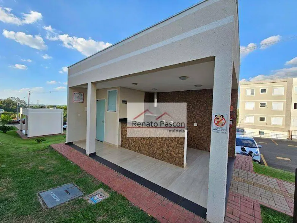 Apartamento, 2 quartos, 45 m² - Foto 2