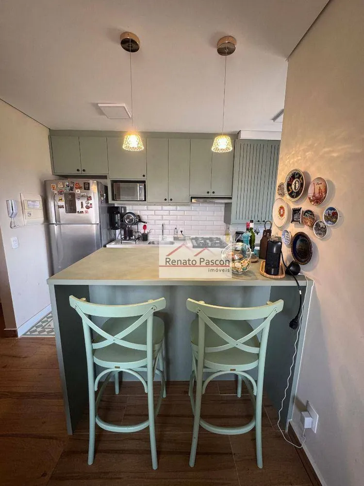Apartamento, 2 quartos, 56 m² - Foto 1
