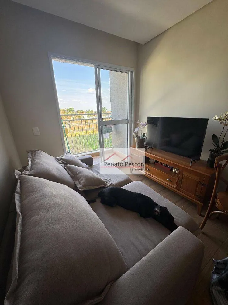 Apartamento, 2 quartos, 56 m² - Foto 2