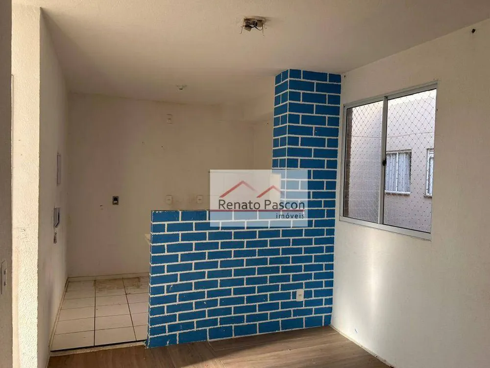 Apartamento, 2 quartos, 46 m² - Foto 3